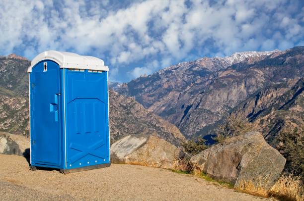 Best Portable restroom trailer rental  in Pella, IA