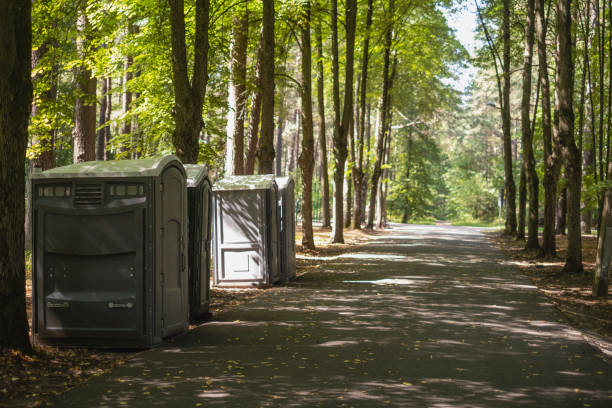Portable restroom solutions in Pella, IA